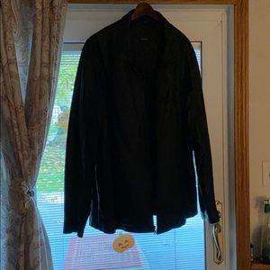Alfani Leather Jacket (BLACK FRIDAY DEAL)